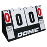 DONIC スコアボード タイムアウト