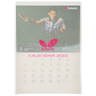 2013年 バタフライ・カレンダー