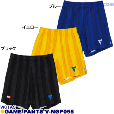 TSP/VICTAS ゲームパンツ V-NGP055 TSP/VICTAS ゲームパンツ V-NGP055
