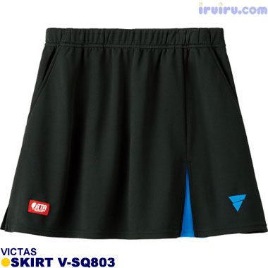 VICTAS/VICTAS ゲームスコート V-SQ803 ブラ VICTAS/VICTAS ゲームスコート V-SQ803 ブラ