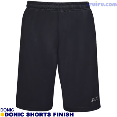 DONIC/DONIC ショーツ フィニッシュ DONIC/DONIC ショーツ フィニッシュ