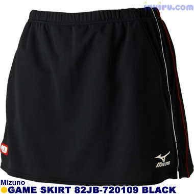 Mizuno/ゲームパンツ 82JB-720109 ブラック Mizuno/ゲームパンツ 82JB-720109 ブラック