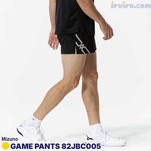 Mizuno/ゲームパンツ 82JBC202 Mizuno/ゲームパンツ 82JBC202