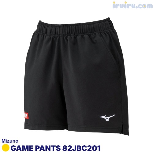 Mizuno/ゲームパンツ 82JBC201 Mizuno/ゲームパンツ 82JBC201