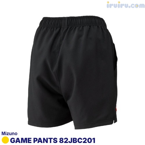 Mizuno/ゲームパンツ 82JBC201 Mizuno/ゲームパンツ 82JBC201