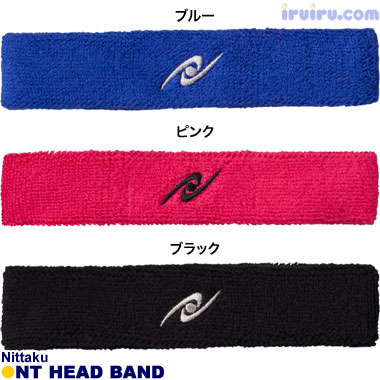 Nittaku/NTヘアバンド Nittaku/NTヘアバンド