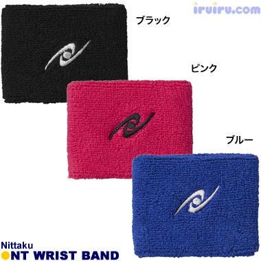 Nittaku/NTリストバンド Nittaku/NTリストバンド