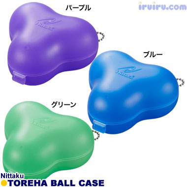 おすすめボール トレハボールケース ニッタク 卓球ショップiruiru おすすめボール トレハボールケース ニッタク 卓球ショップiruiru