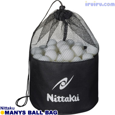Nittaku/メニーズボールバッグ Nittaku/メニーズボールバッグ