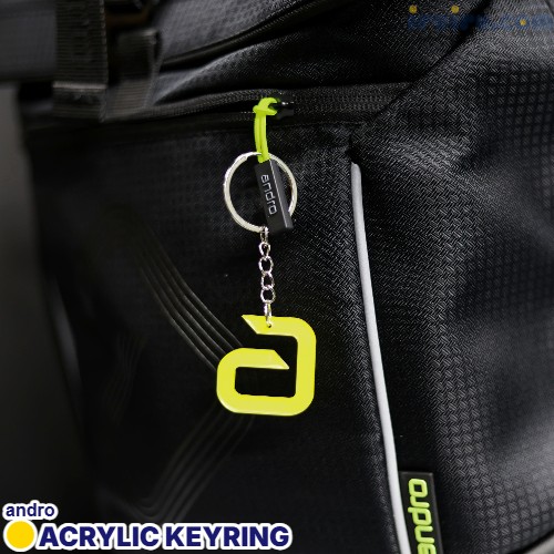 andro/ACRYLIC KEYRING andro/ACRYLIC KEYRING