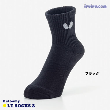 Butterfly/LT・ソックス3