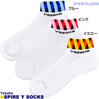 Yasaka/スパイアYソックス Yasaka/スパイアYソックス