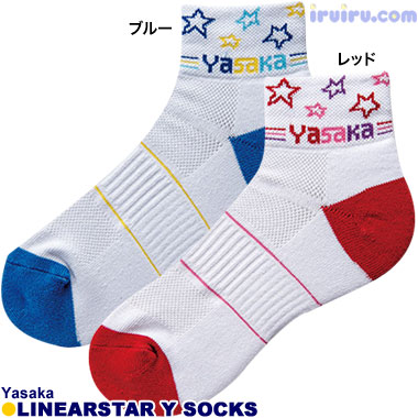 Yasaka/リニアスターYソックス Yasaka/リニアスターYソックス