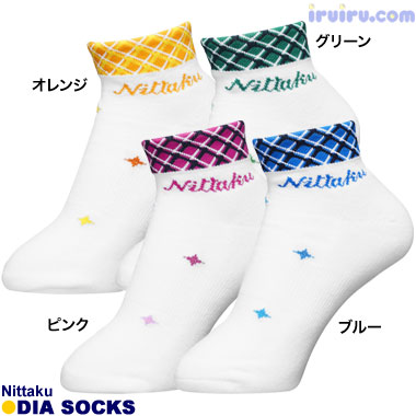 Nittaku/ダイヤソックス Nittaku/ダイヤソックス