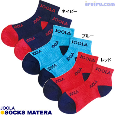 JOOLA/ソックス マテラ JOOLA/ソックス マテラ