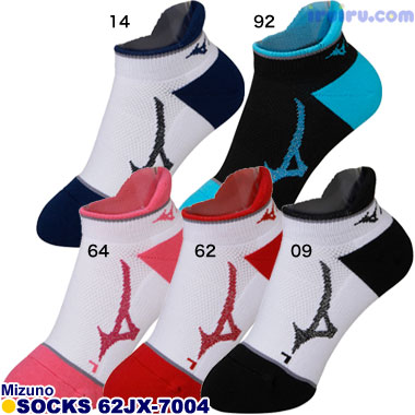 Mizuno/ソックス 62JX-7004 Mizuno/ソックス 62JX-7004