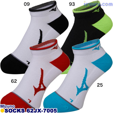 Mizuno/ソックス 62JX-7005 Mizuno/ソックス 62JX-7005