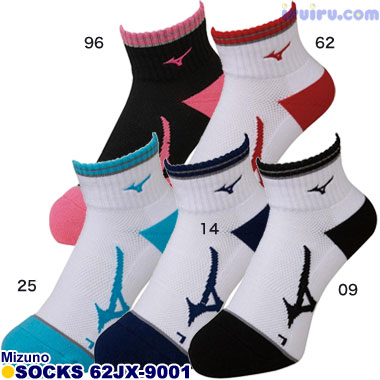 Mizuno/ソックス 62JX-9001 Mizuno/ソックス 62JX-9001
