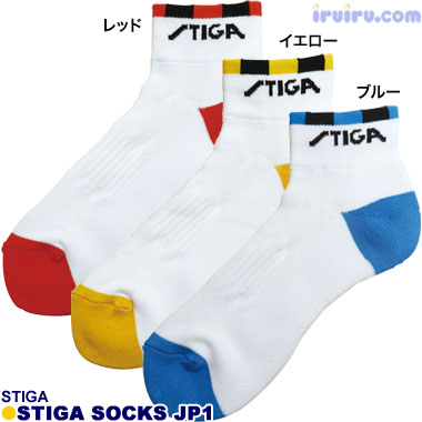 STIGA/STIGAソックス JP1 STIGA/STIGAソックス JP1