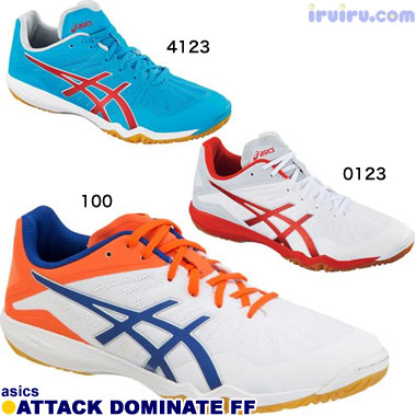 Asics/アタック DONINATE FF Asics/アタック DONINATE FF