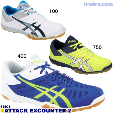 Asics/アタック エクスカウンター2 Asics/アタック エクスカウンター2