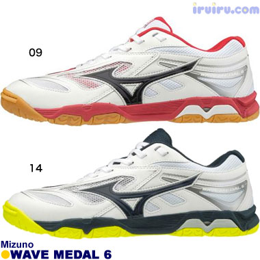 Mizuno/WAVE MEDAL 6