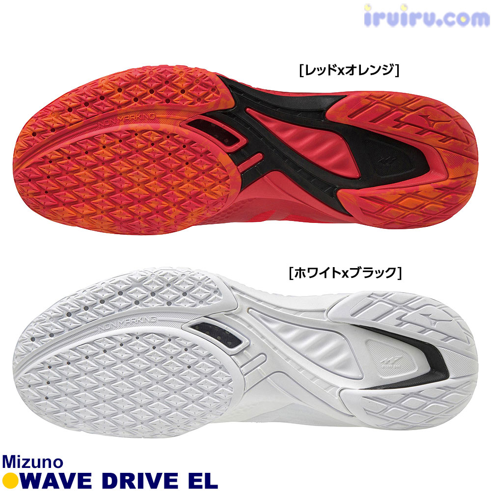 Mizuno/WAVE DRIVE EL