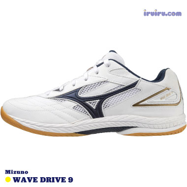 Mizuno/WAVE DRIVE 9