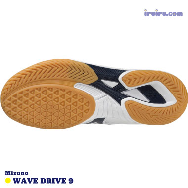 Mizuno/WAVE DRIVE 9