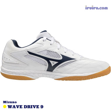 Mizuno/WAVE DRIVE 9