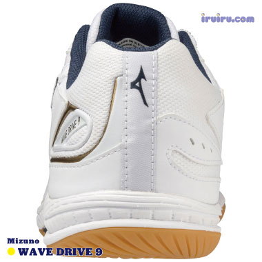 Mizuno/WAVE DRIVE 9