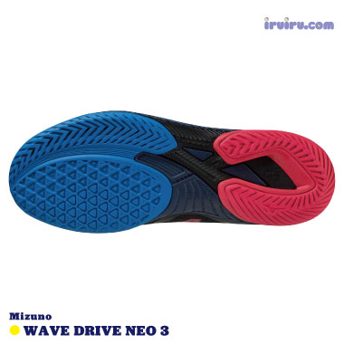 Mizuno/WAVE DRIVE NEO 3