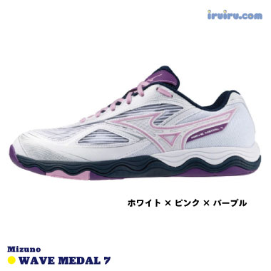 Mizuno/WAVE MEDAL 7