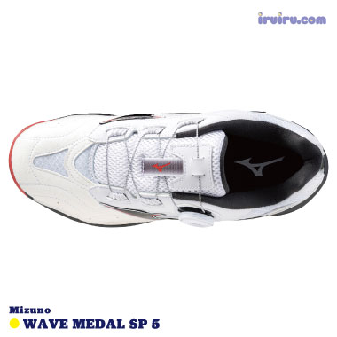 Mizuno/WAVE MEDAL SP5