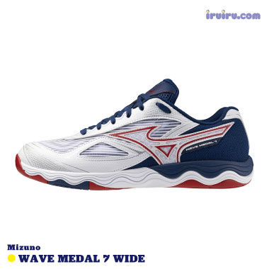 Mizuno/WAVE MEDAL 7 WIDE Mizuno/WAVE MEDAL 7 WIDE