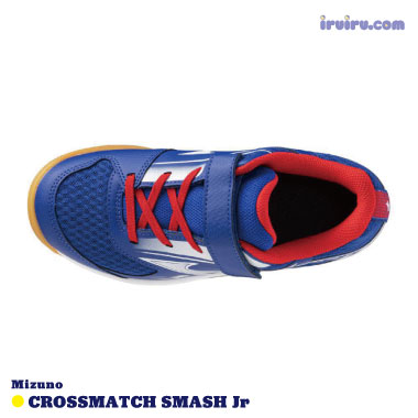 Mizuno/CROSSMATCH SMASH Jr
