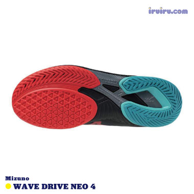 Mizuno/WAVE DRIVE NEO 4