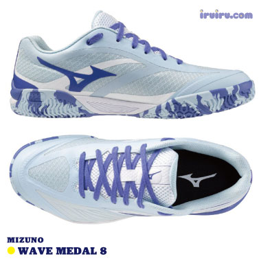 Mizuno/WAVE MEDAL 8