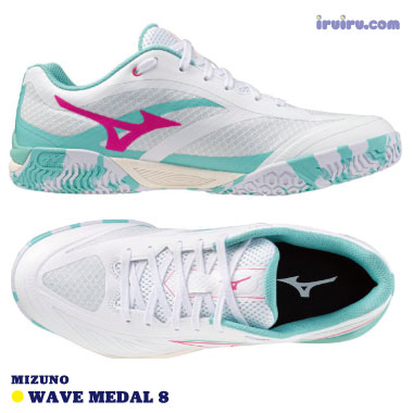 Mizuno/WAVE MEDAL 8