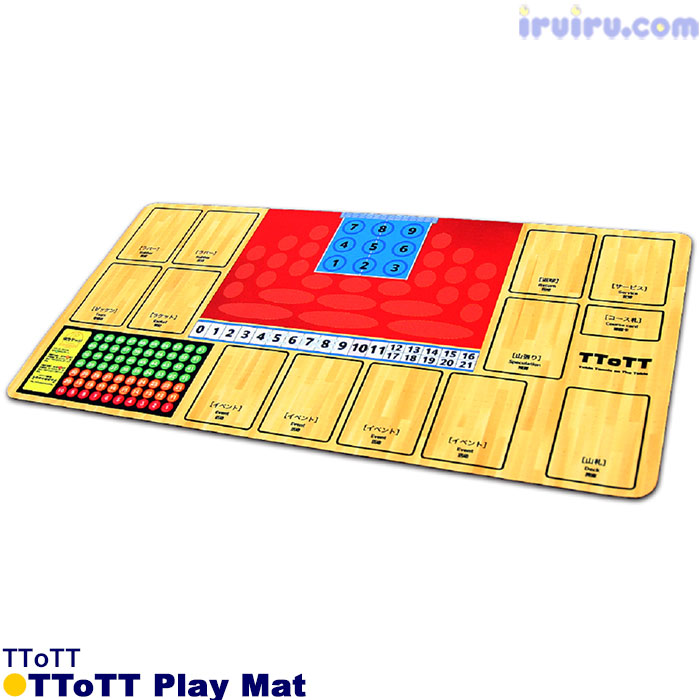TToTT/TToTT プレイマット