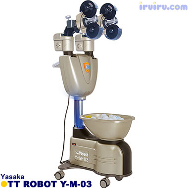 Yasaka/卓球ロボット Y-M-03 Yasaka/卓球ロボット Y-M-03