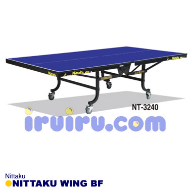 Nittaku/Nittaku ウイング BF40 NT-3242 Nittaku/Nittaku ウイング BF40 NT-3242