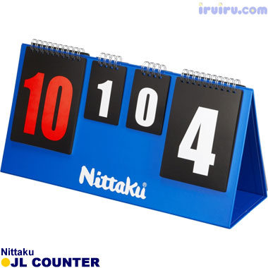 Nittaku/JLカウンター Nittaku/JLカウンター
