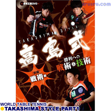 Takkyu Okoku/高島式勝利への戦術 前編 Takkyu Okoku/高島式勝利への戦術 前編