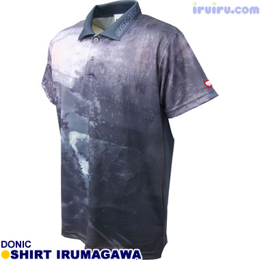 DONIC/シャツ 近藤守デザイン DONIC/シャツ 近藤守デザイン