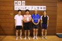 男子3位トーナメント優勝 埴科クラブ