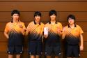 男子3位トーナメント優勝 東京電機大学A