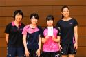 女子1位トーナメント3位 とろろかけごはん